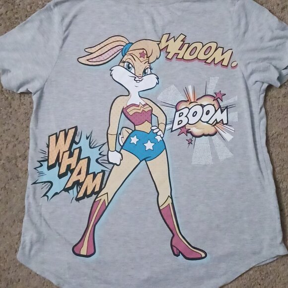 Warner Brothers Graphic Tee - Picture 4 of 7